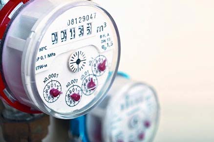 Установка, замена и регистрация счетчиков воды
